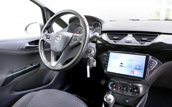 Opel Corsa cena 35900 przebieg: 112000, rok produkcji 2017 z Nowa Ruda małe 529